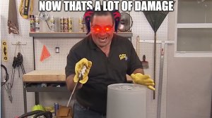 [Genshin Impact 2.4] Внезапная распиловочная машинка (12-3 бездна)