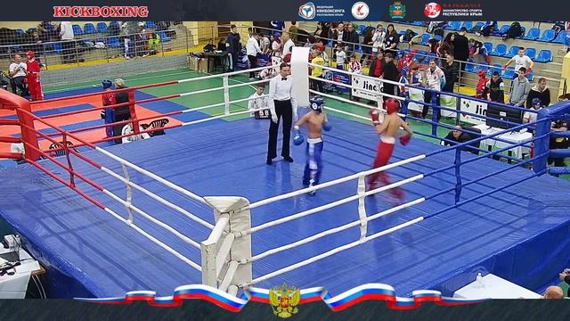18.11.23 // ФУЛЛ-КОНТАКТ // ЧЕМПИОНАТ И ПЕРВЕНСТВО КРЫМА ПО КИКБОКИНГУ смотреть онлайн