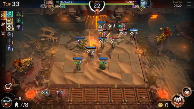 Surviving the BUG! TOP #1 FULL RUN (11) | M&M: Chess Royale смотреть онлайн