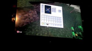 Игра в Minecraft на Иксбоксе
