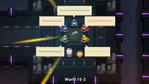 Guardian Tales | World 15 Finding Frogs Quest Guide | Hidden Stage 15-17 "Invader Treasure Storage"