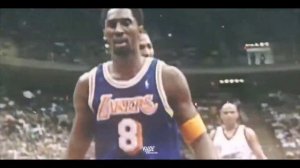Kobe Bryant mix Roy Jones(can't be touched)