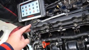 HYUNDAI TUCSON CODE P0340 P0341 P0342 P0343 P0344 CAMSHAFT POSITION SENSOR ENGINE LIGHT ON