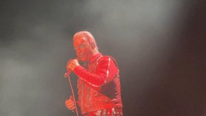 Till Lindemann - Tanzlehrerin Live - Accor Arena - 20.12.2023