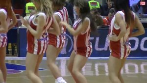 Группа поддержки года)