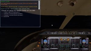 Microsoft Flight Simulator X - #4 - Полёт на Bombardier Learjet 45 по маршруту Хараре - Лусака