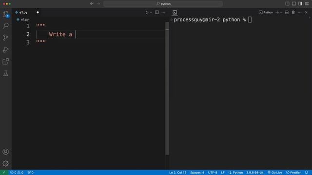 Python 105: Exercise on Int, float, string, operators and Conditional Statements