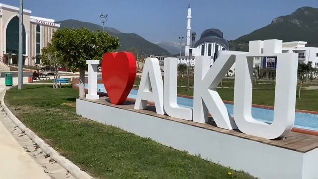 Алания Алааддин Кейкубат Университеті | Влог #2 | Образование в Турции смотреть онлайн