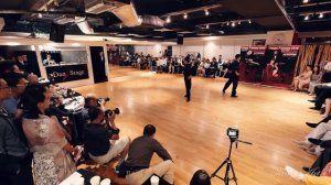 Stage Category, Round 1-7, Hong Kong Tango Championship, 20 May 2018