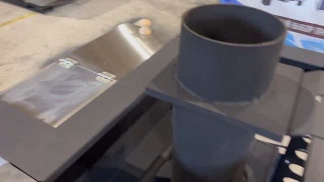 ОДНА печь на ТРИ помещения! Новинка 2022 года смотреть онлайн