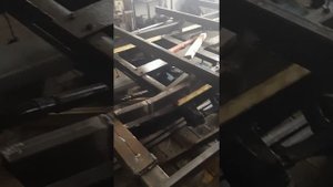 Изготовление металлического кузова на УАЗ 3303