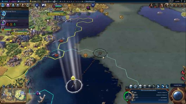 Civilization VI (No Commentary) Part #26