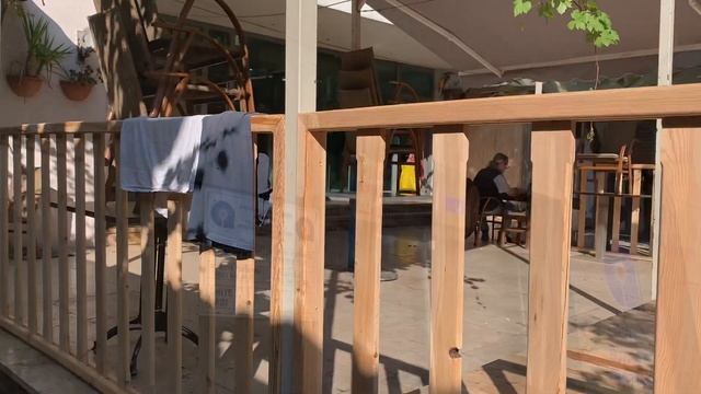 Поездка на общественном транспорте из Сиде в Анталию, прогулка по Анталии смотреть онлайн