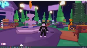 Благотворительность в роблокс.  (задонатил всем)