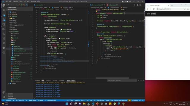 Constructor in Flutter | Best Usage| Pro Tips | Practical Example смотреть онлайн