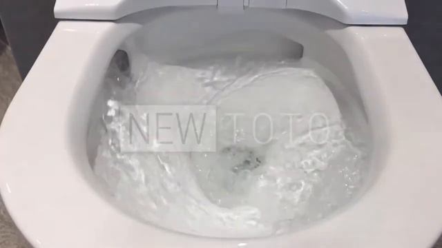 Унитаз-биде подвесной TOTO RX Washlet Ewater смотреть онлайн