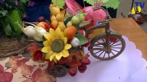 РЕПОРТАЖ ОСЕННЯЯ ЯРМАРКА - УРОЖАЙ 2017