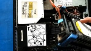 Fixed Rear fan failure  | Hard Drive fan not detected  | Dell Optiplex