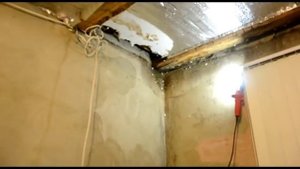 Правильное утепление потолка в частном доме