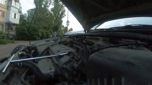Как поменять свечи зажигания, момент (усилие) затяжки. Замена свечей Toyota corolla e110