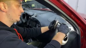 ХИМЧИСТКА САЛОНА АВТО своими руками! Инструкция, от и до — пол/сиденья/потолок! Не делайте так! ?