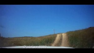 Таманская Швейцария | Поселок Приазовский | Бездорожье у Азовского моря