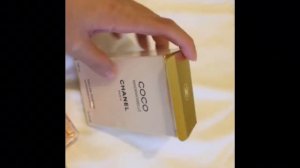 How to spot a real authentic CHANEL Coco Mademoiselle