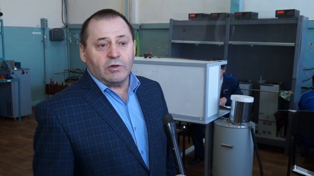 Конкурс  Лучший по профессии слесарь КИПиА АО Саянскхимпласт