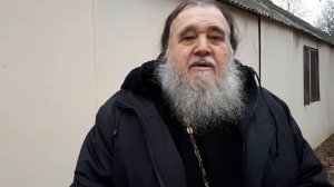 Духовник Псково-Печёрского монастыря иером. Иона о своём духовном отце - прот. Анатолие Гармаеве