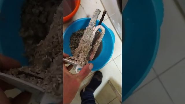 чистка водонагревателя Аристон от накипи ABS.PRO1 0500488416 смотреть онлайн