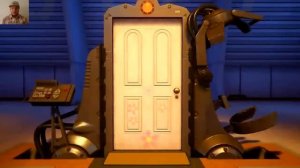 Kingdom Hearts 3 Корпорация Монстров Все Катсцены на PS2