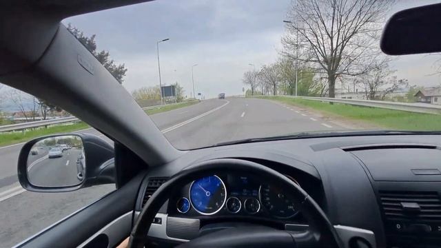 Volkswagen Touareg 2008 2.5TDI 205HP - Stage 1 |I POV You!| #6 смотреть онлайн