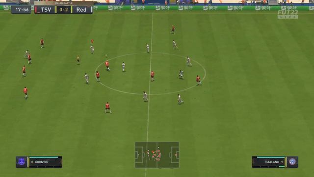 FIFA 23 scorpion shoot смотреть онлайн