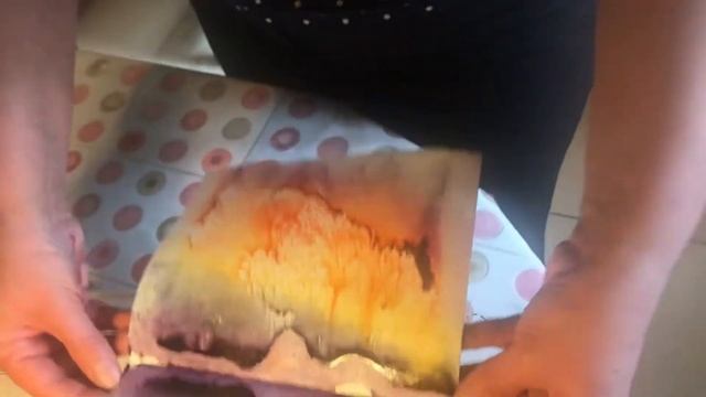 Монотипия. Симметрия. смотреть онлайн