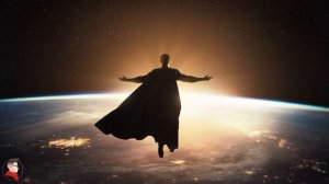 Zack Snyder's Justice League: Superman Rising x Flight | EPIC VERSION (Man of Steel)