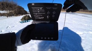 Тайны Глубин: Поиск рыбных мест в дали от ГОРОДА с RIVERTECH C5