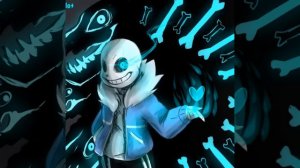 Санс"Скелет  Санс"