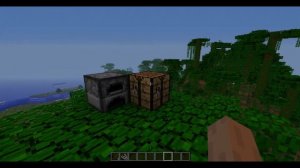 Как сделать Удочку в Minecraft