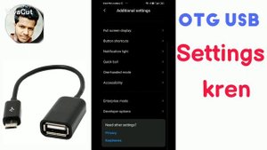 Redmi OTG Problem 100% Solve | How to connect USB in Redmi Phones | Mi OTG Problem | Extra Rk