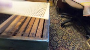 Очередной улей для двухматочного содержания пчел годов! Перехожу на 6 рамочники и корпуса!