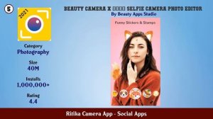 Top 10 Ritika Camera App Android Apps