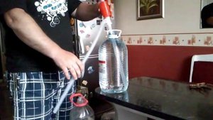 ручная помпа для перекачки топлива