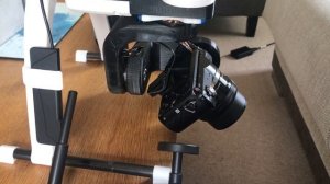 Herelink gimbal setup
