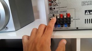 MINI SYSTEM PANASONIC SA-AK600 | DOLBY DIGITAL? HOME THEATER?