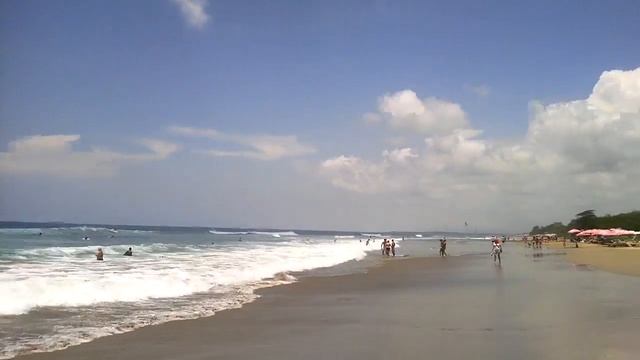Seminyak beach Bali смотреть онлайн