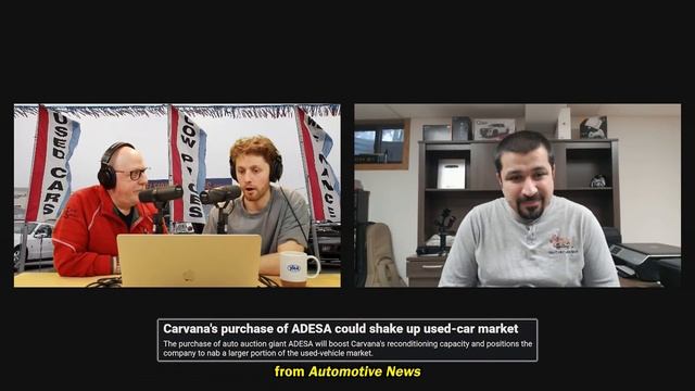 Toyota Mechanic Explains What's Going On in the Car Market | CarEdge + @TheCarCareNut смотреть онлайн