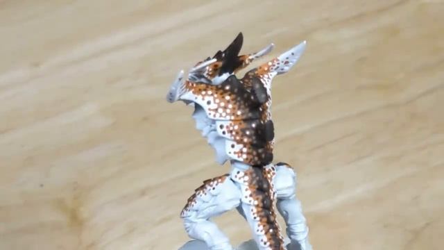 Tyranid 'Coconut Crab' Paint Scheme Tutorial (Part 1) смотреть онлайн
