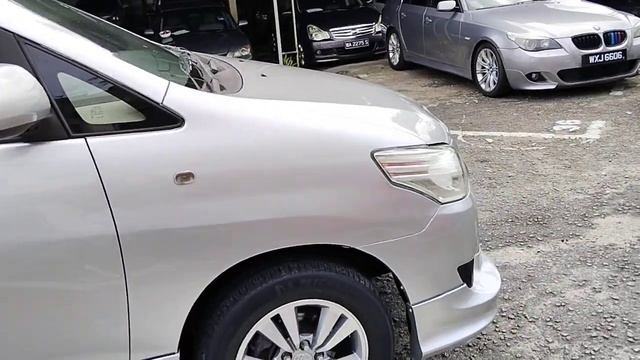 WC5467K TOYOTA INNOVA 2.0MT E SPEC 2015TH