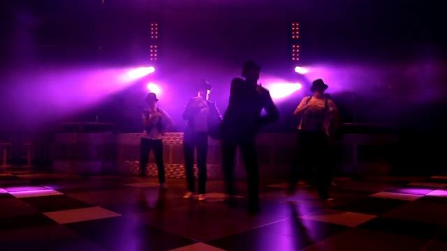 Justin Timberlake - Suit & Tie | dance studio "GARA'J"