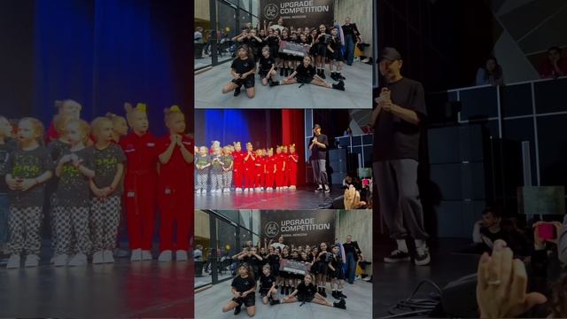 ? IP BABIES L.O.L. IPDancePRO - 2nd PLACE on Upgrade Dance Competition, Moscow 19.03.2023